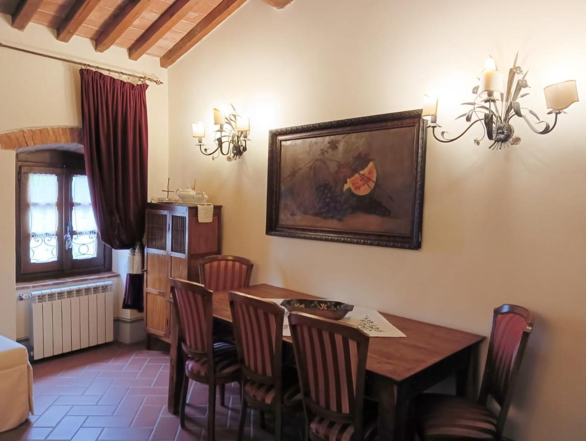 Relais Santa Margherita Арецо Екстериор снимка