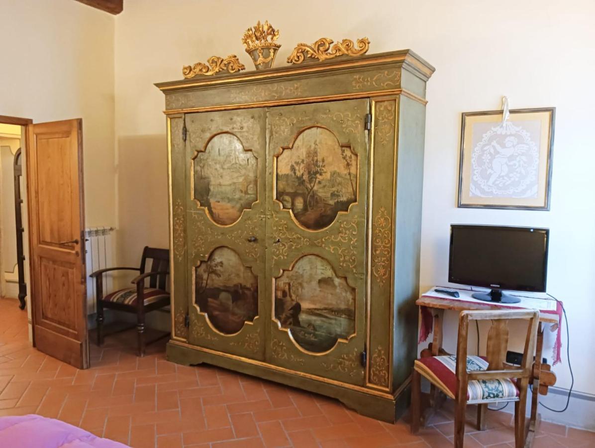 Relais Santa Margherita Арецо Екстериор снимка