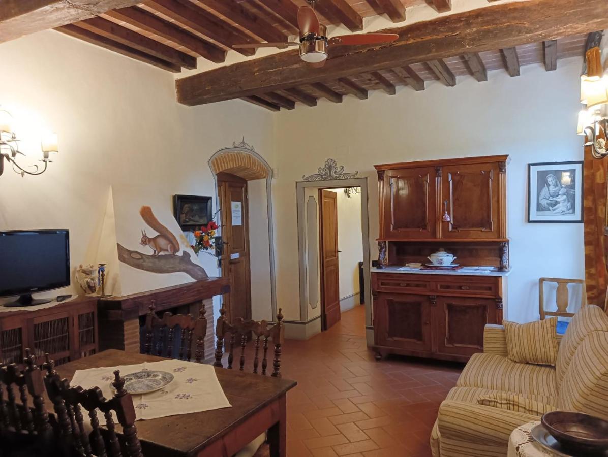 Relais Santa Margherita Арецо Екстериор снимка