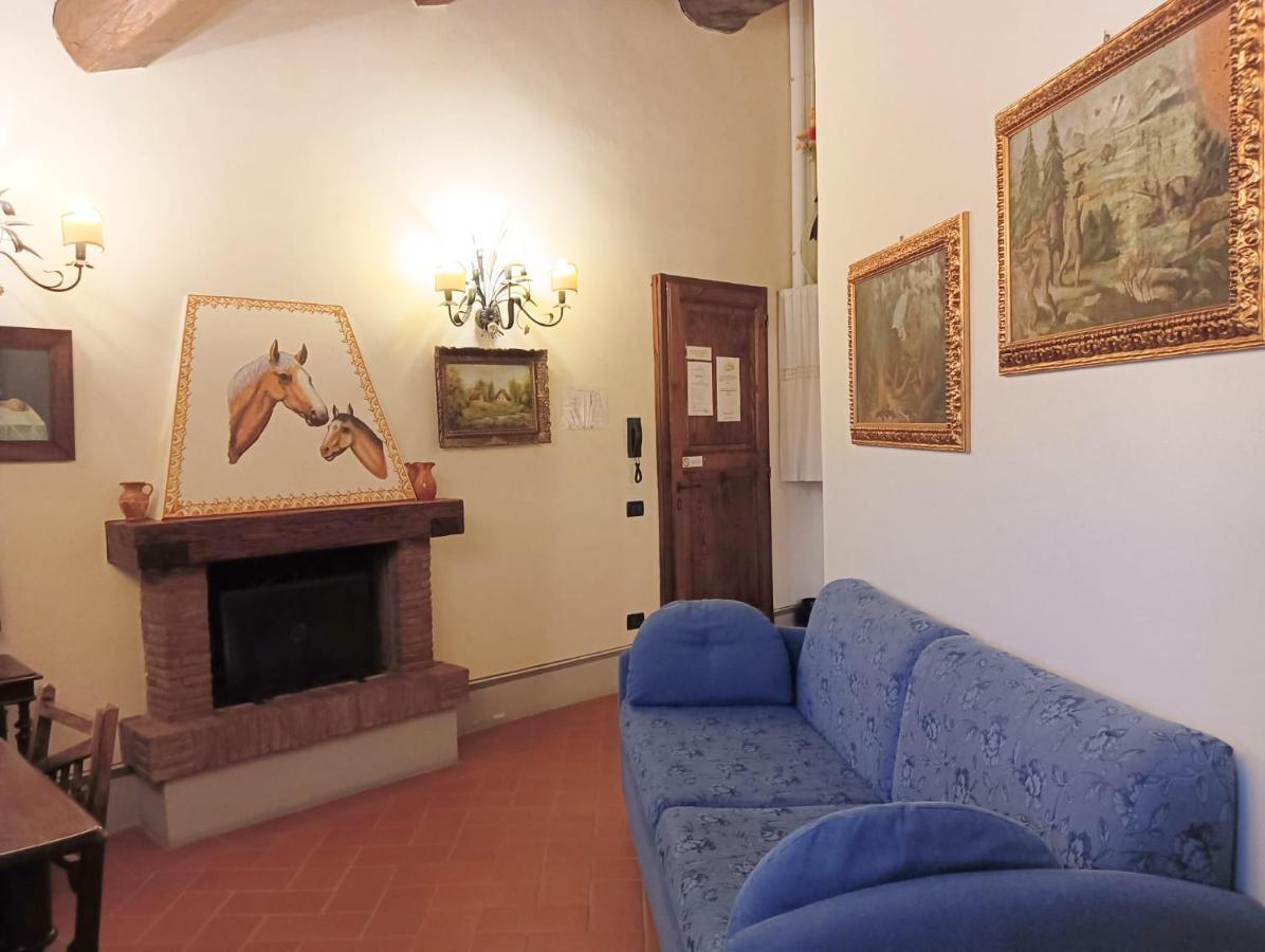 Relais Santa Margherita Арецо Екстериор снимка