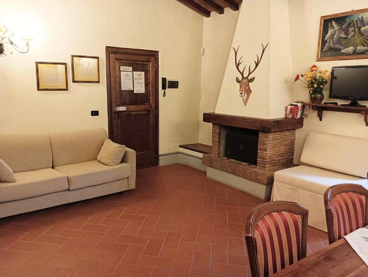 Relais Santa Margherita Арецо Екстериор снимка