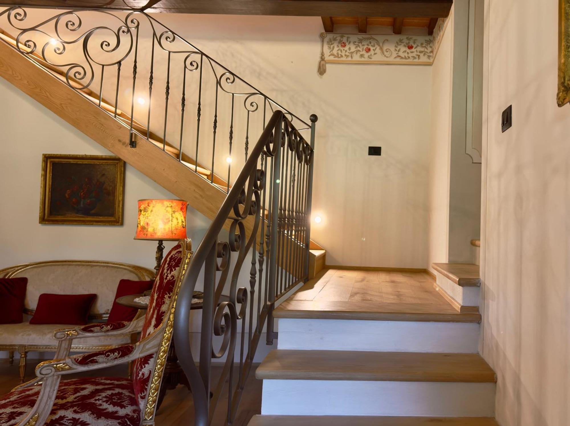 Relais Santa Margherita Арецо Екстериор снимка