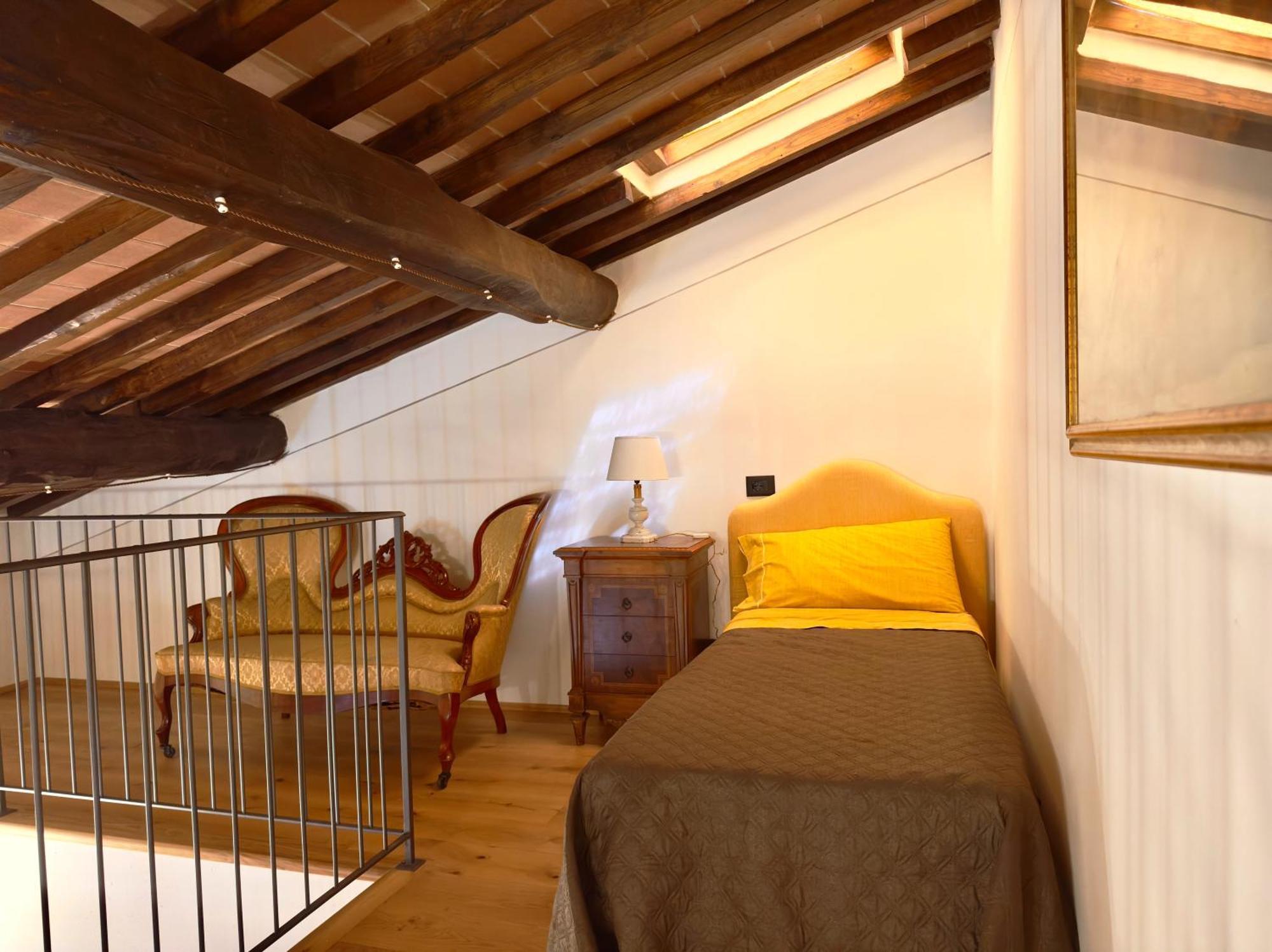 Relais Santa Margherita Арецо Екстериор снимка