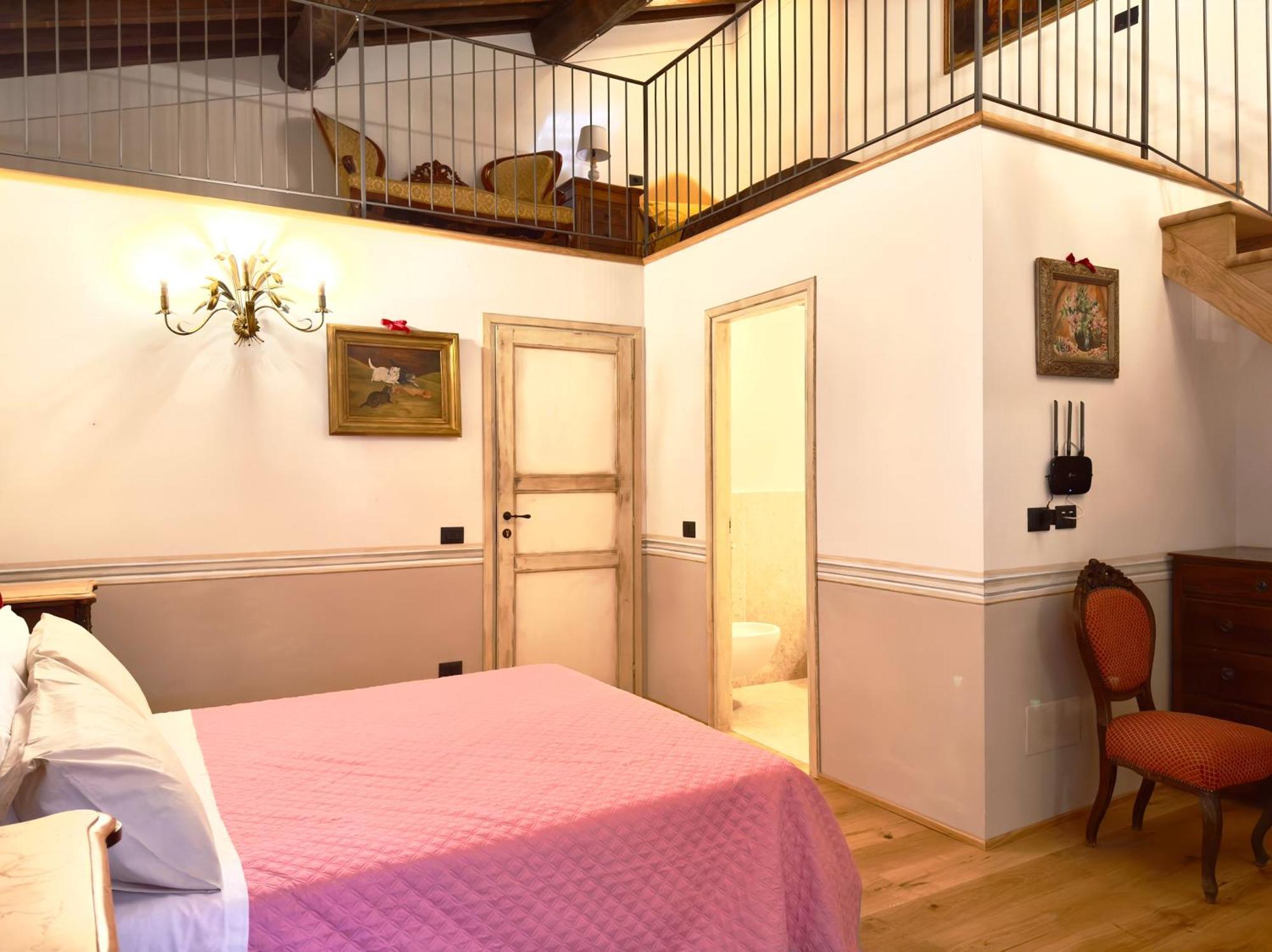 Relais Santa Margherita Арецо Екстериор снимка