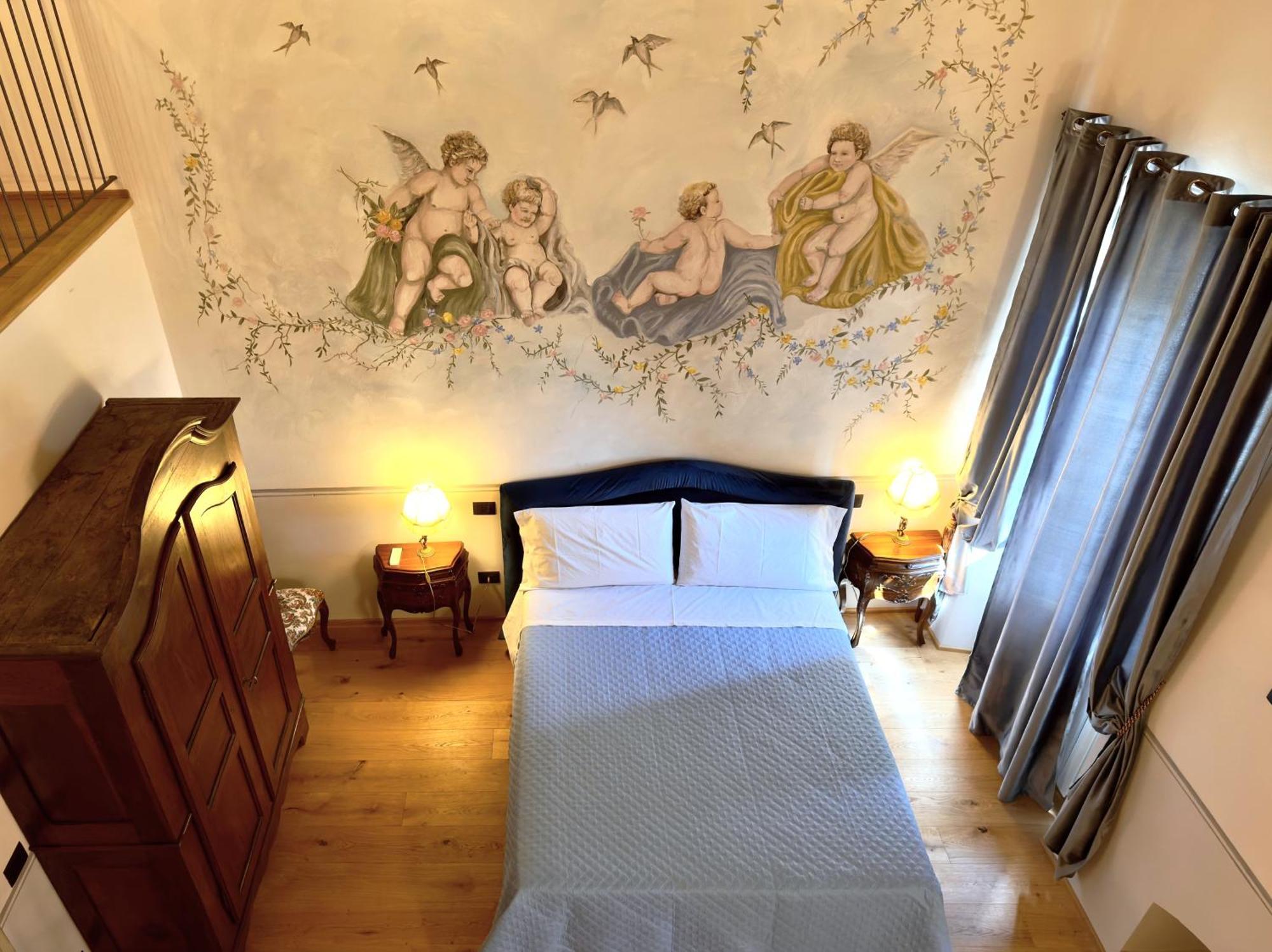 Relais Santa Margherita Арецо Екстериор снимка