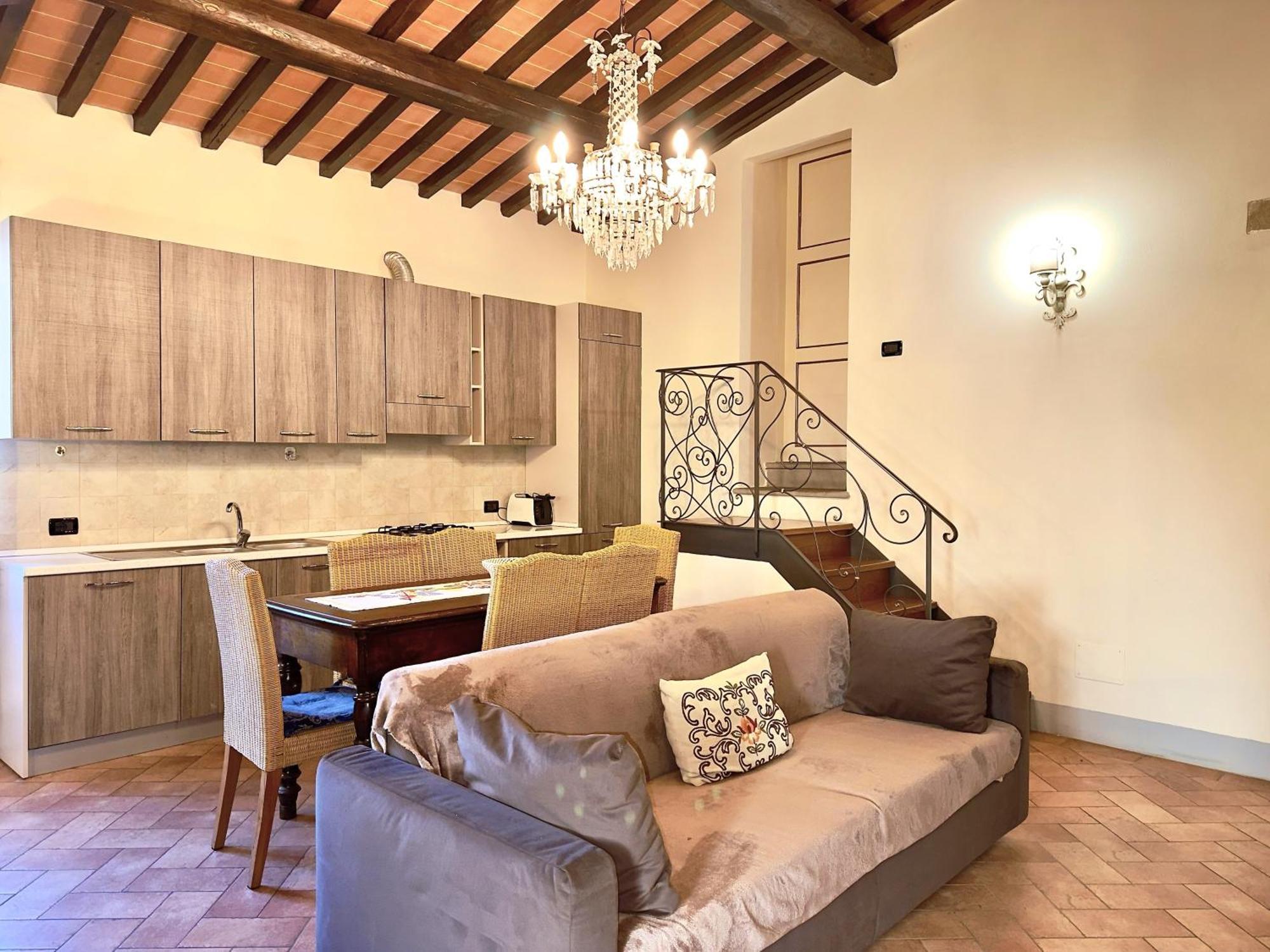 Relais Santa Margherita Арецо Екстериор снимка
