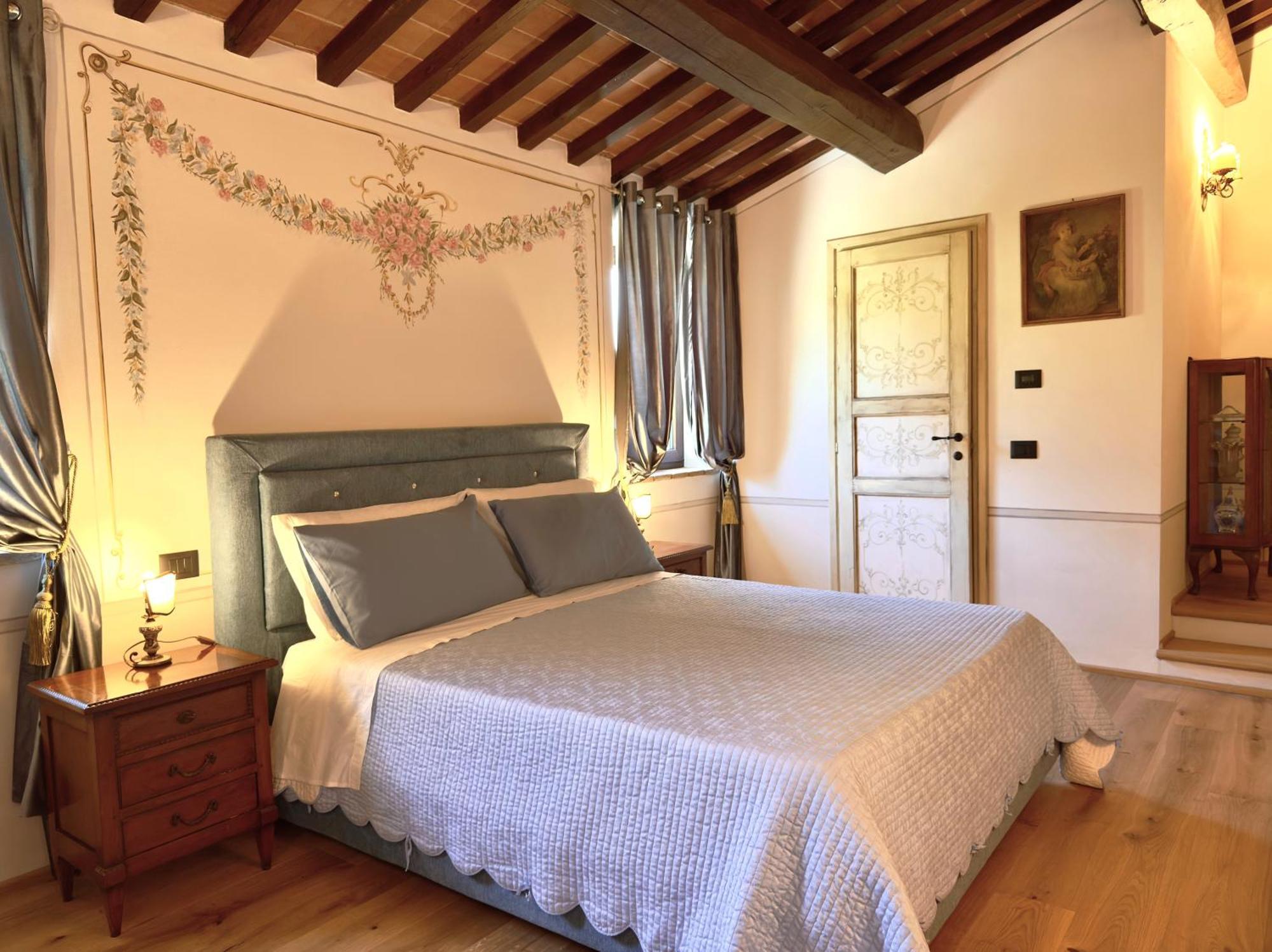 Relais Santa Margherita Арецо Екстериор снимка