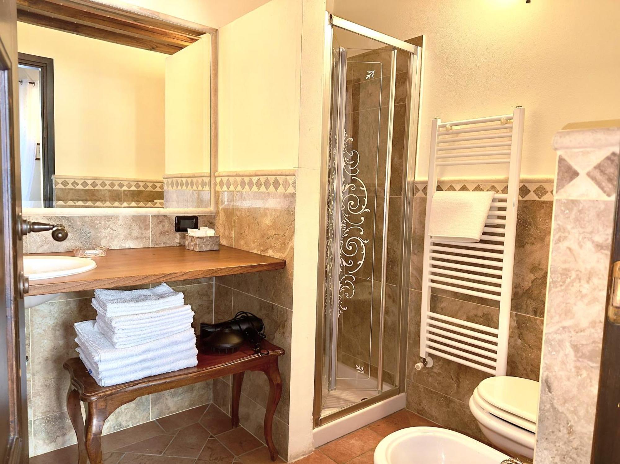 Relais Santa Margherita Арецо Екстериор снимка