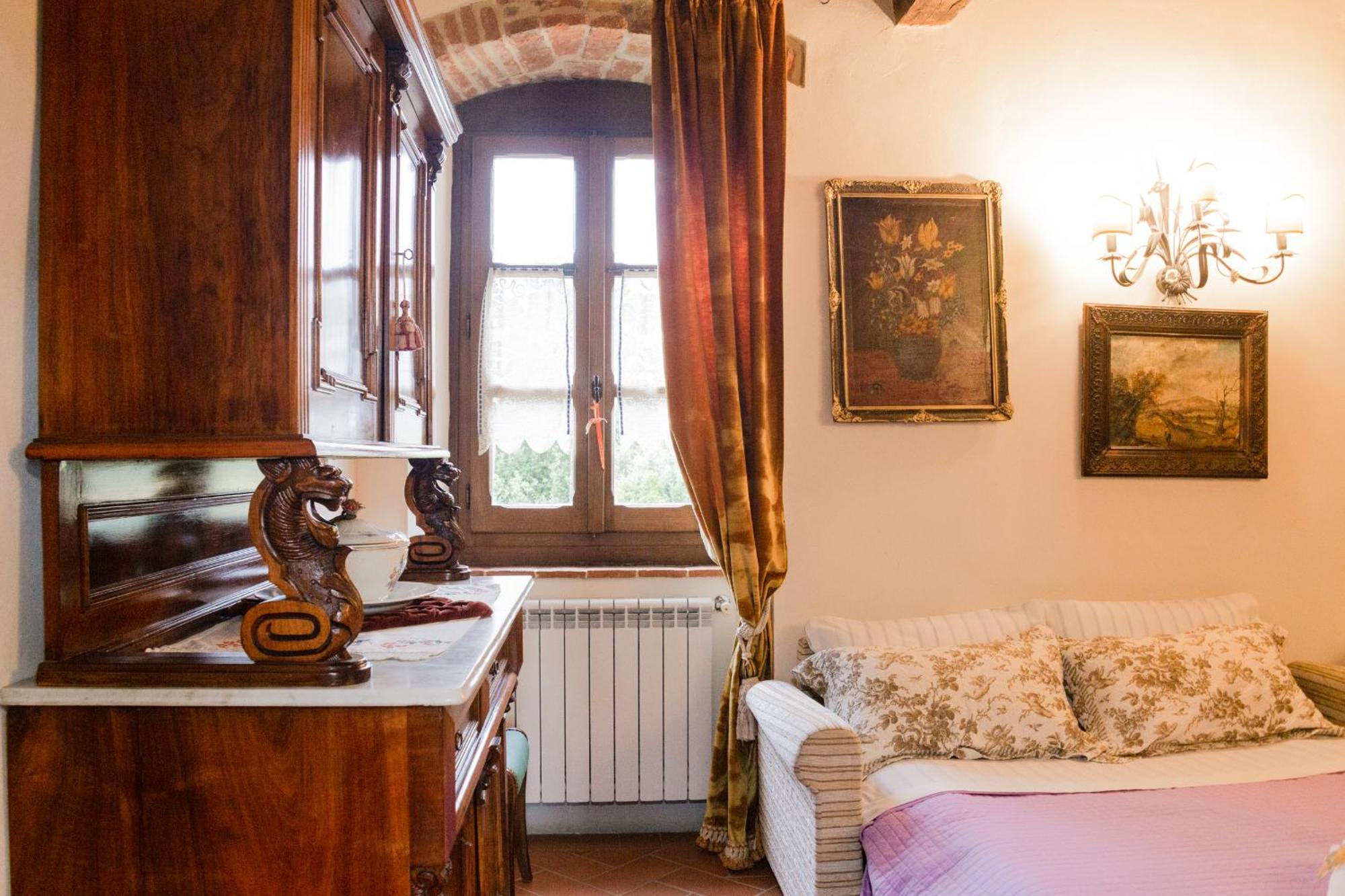 Relais Santa Margherita Арецо Екстериор снимка