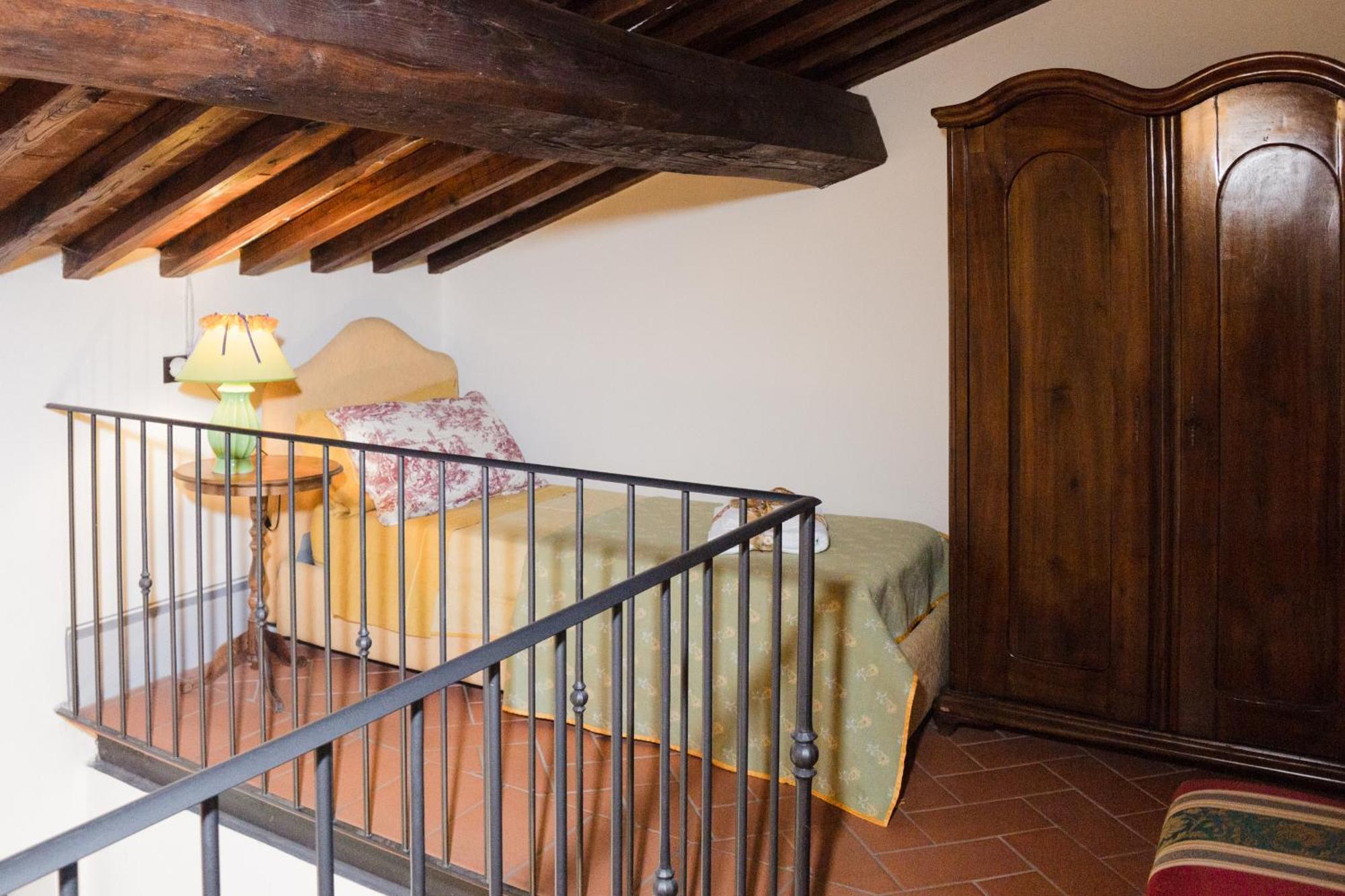 Relais Santa Margherita Арецо Екстериор снимка