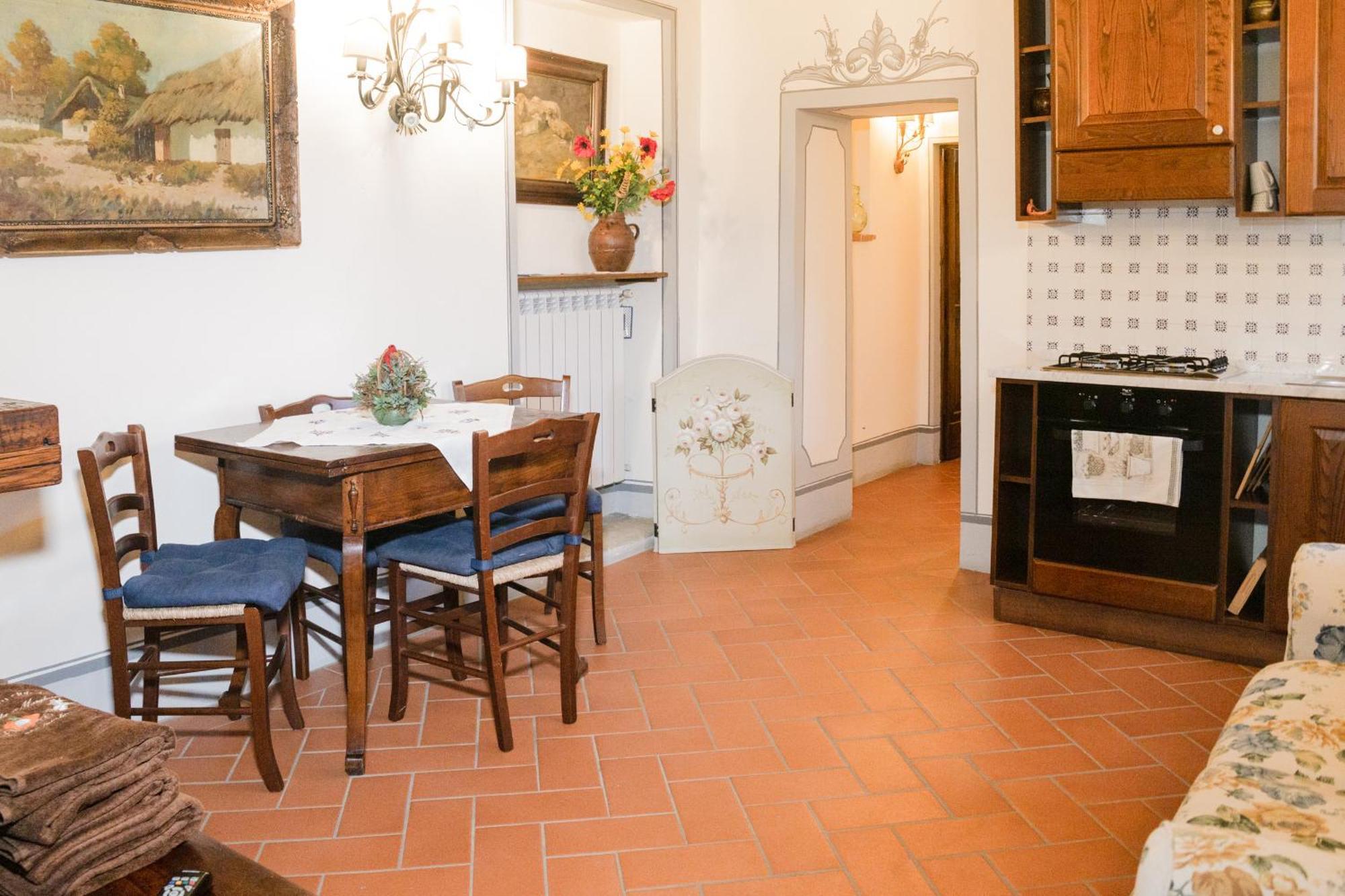 Relais Santa Margherita Арецо Екстериор снимка
