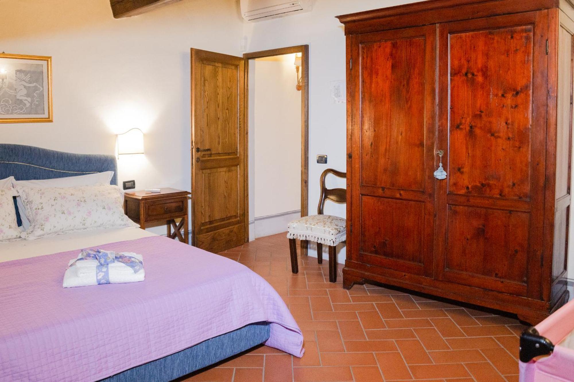 Relais Santa Margherita Арецо Екстериор снимка
