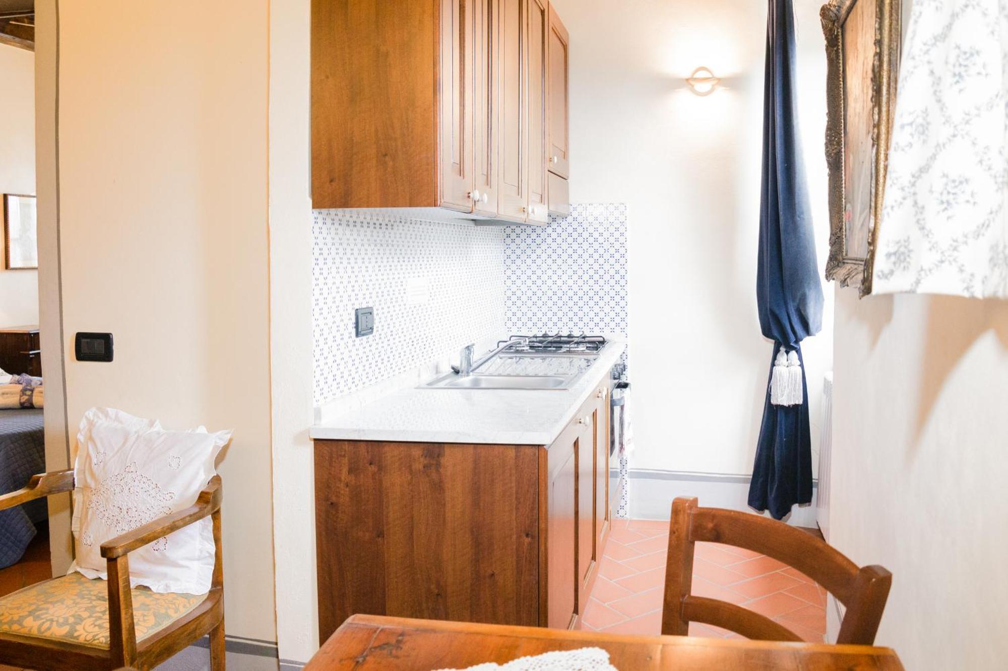 Relais Santa Margherita Арецо Екстериор снимка