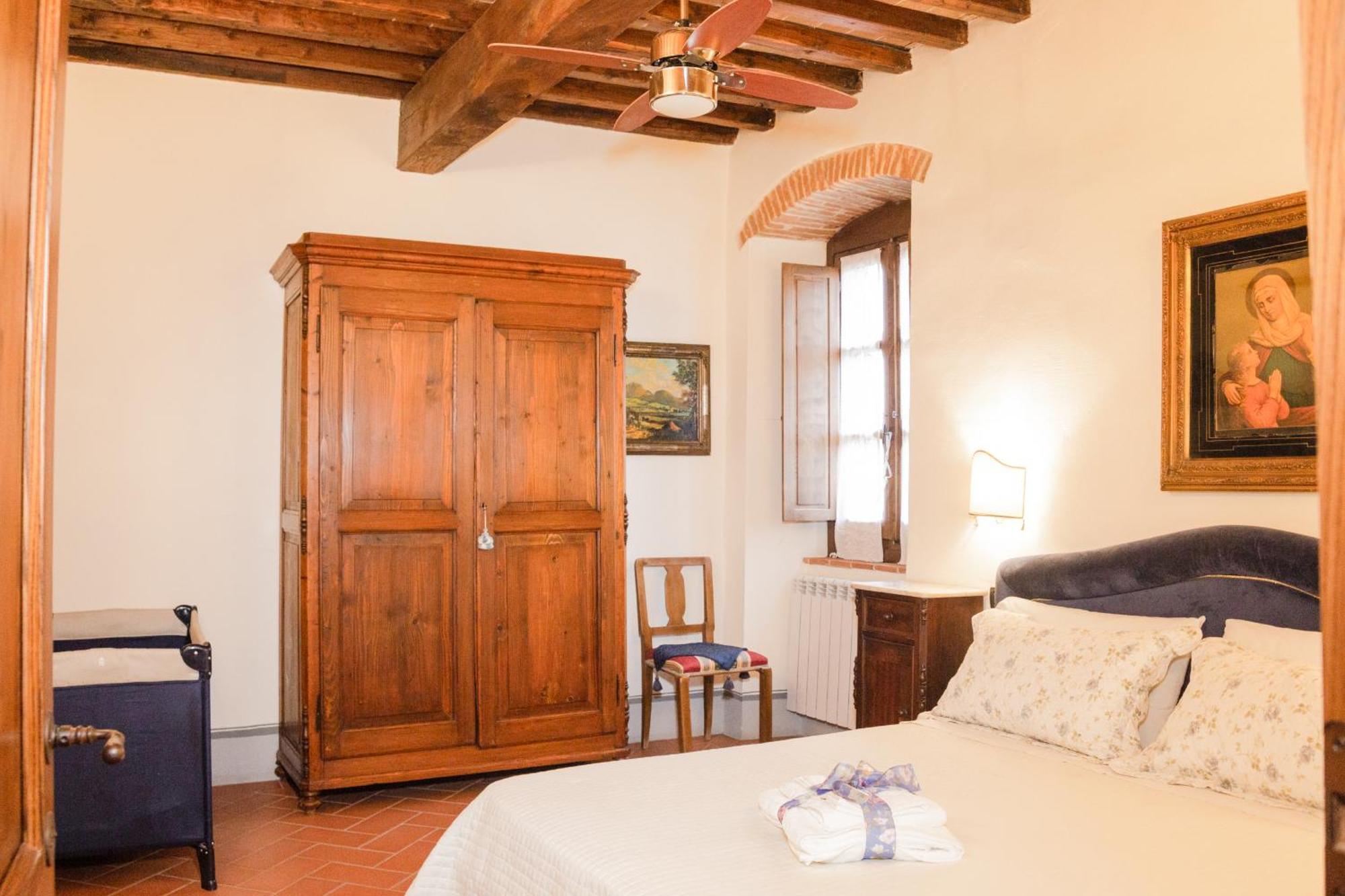 Relais Santa Margherita Арецо Екстериор снимка