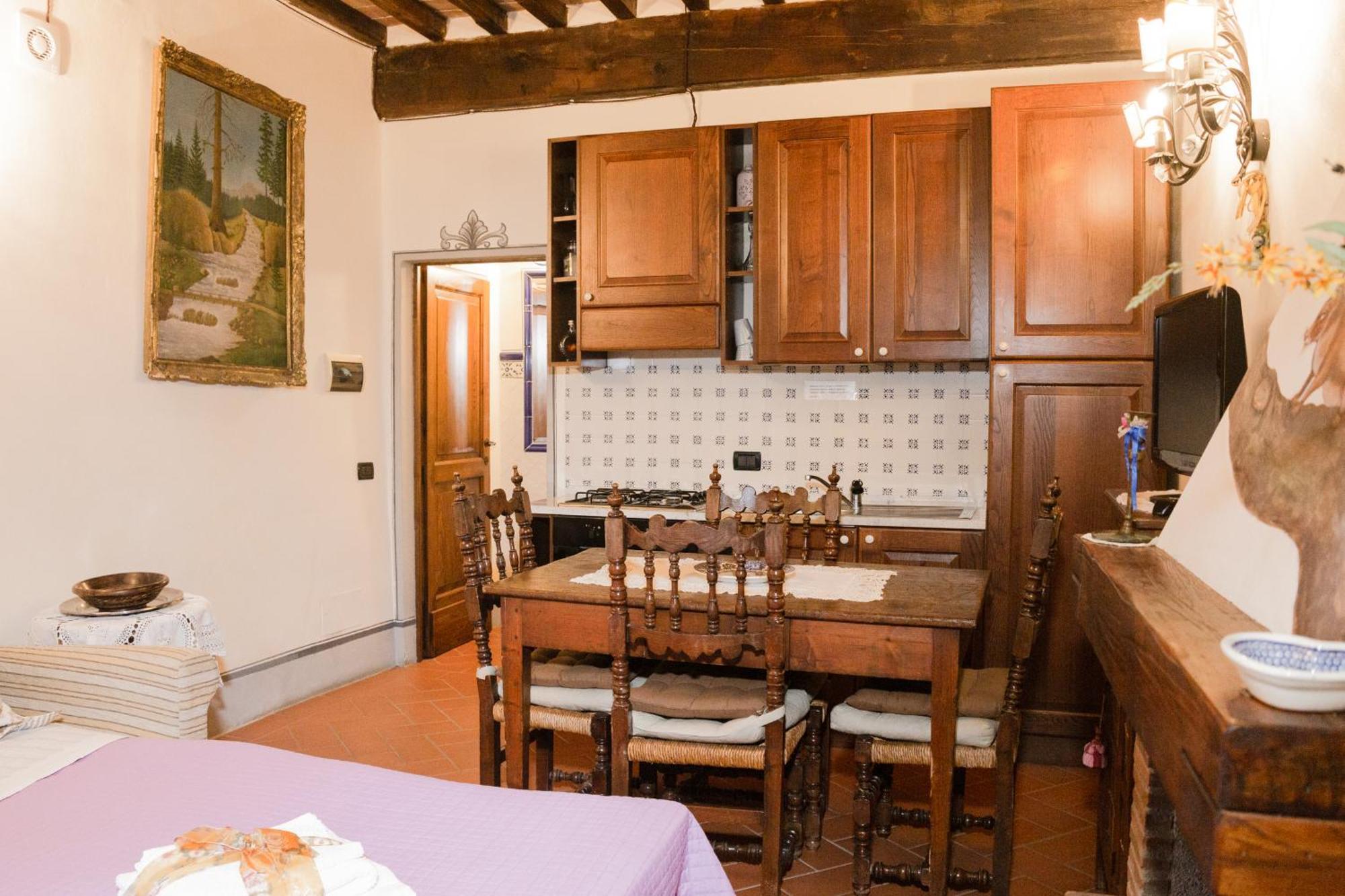 Relais Santa Margherita Арецо Екстериор снимка