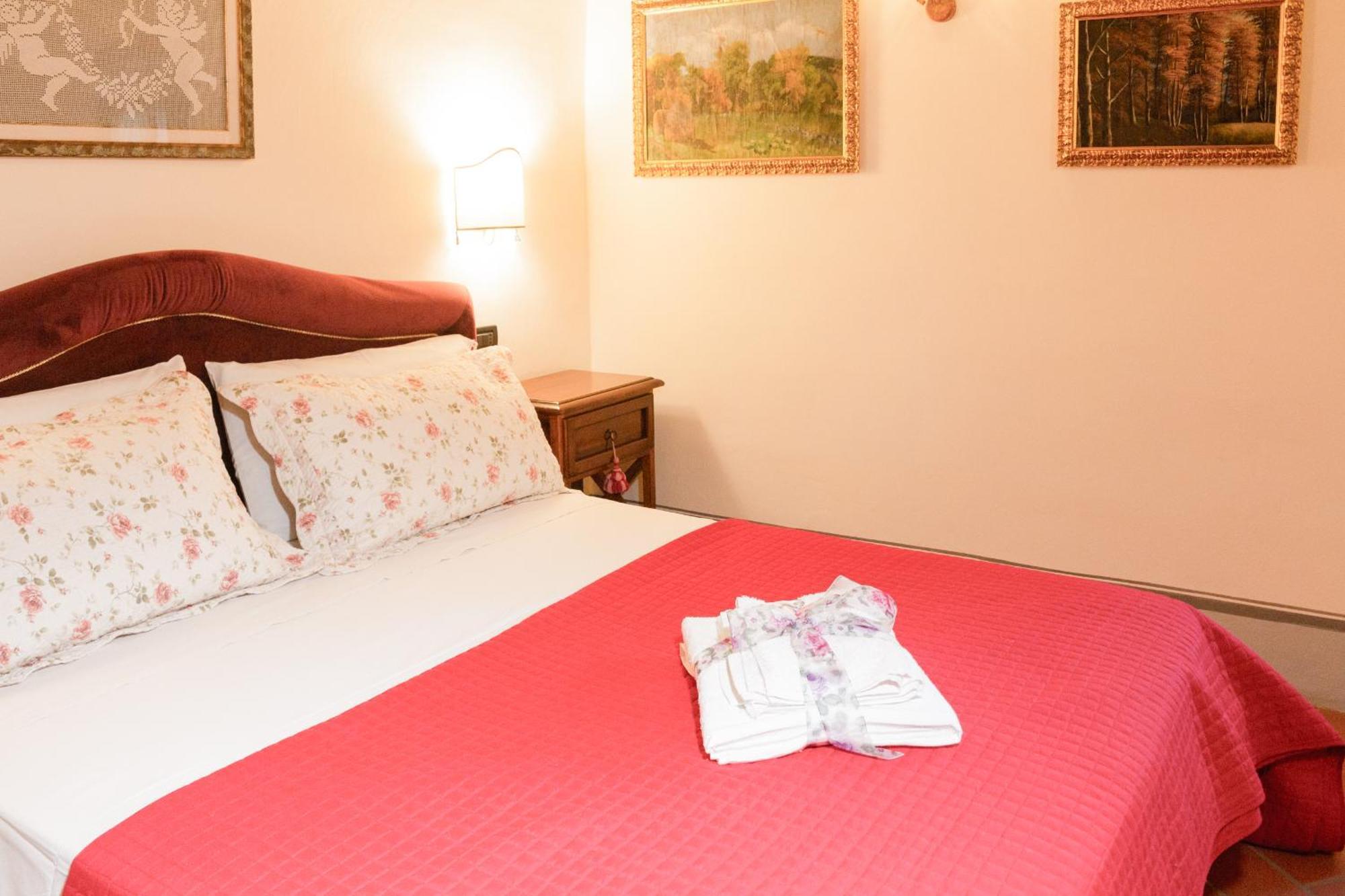 Relais Santa Margherita Арецо Екстериор снимка