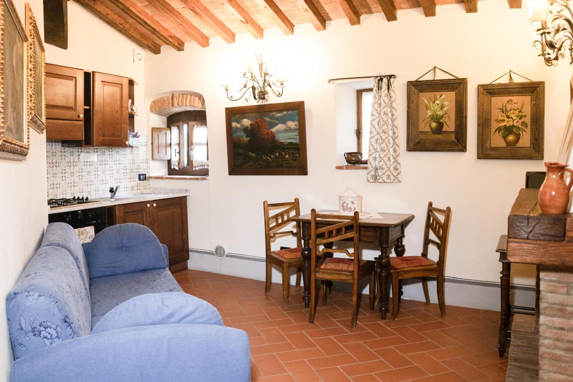 Relais Santa Margherita Арецо Екстериор снимка