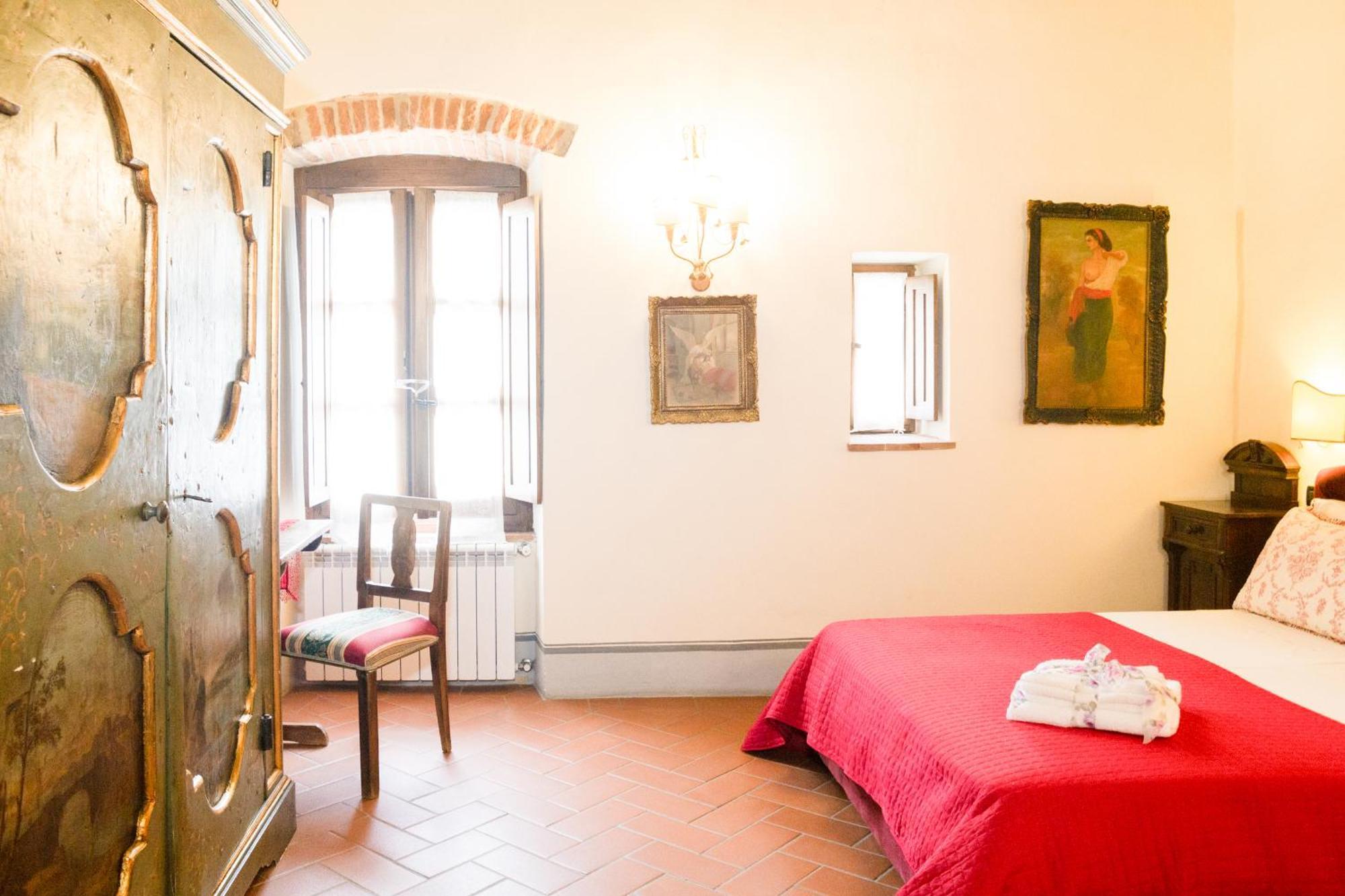 Relais Santa Margherita Арецо Екстериор снимка