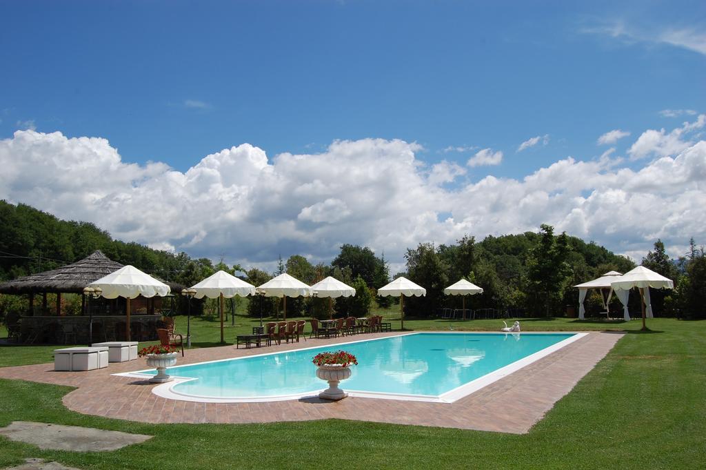 Relais Santa Margherita Арецо Екстериор снимка