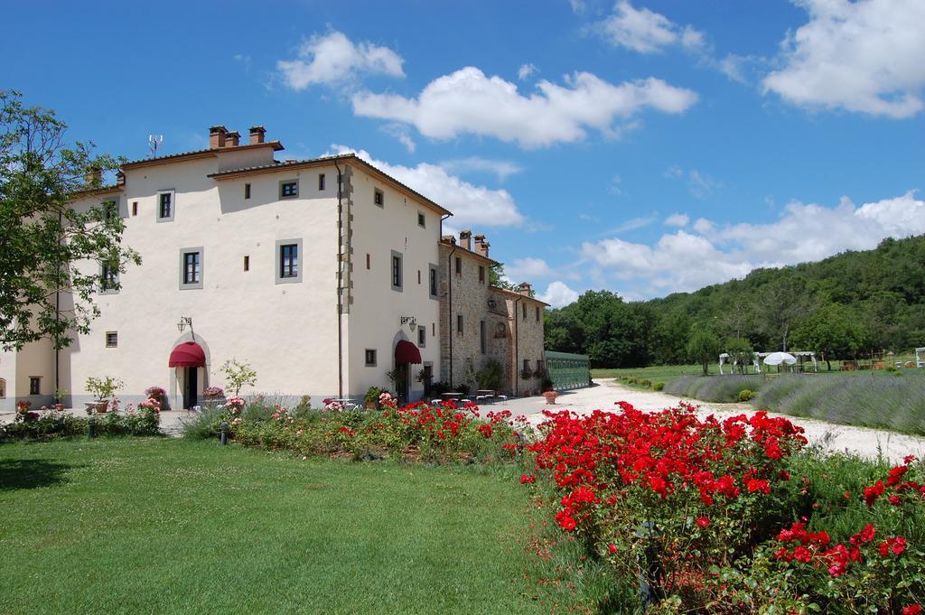 Relais Santa Margherita Арецо Екстериор снимка
