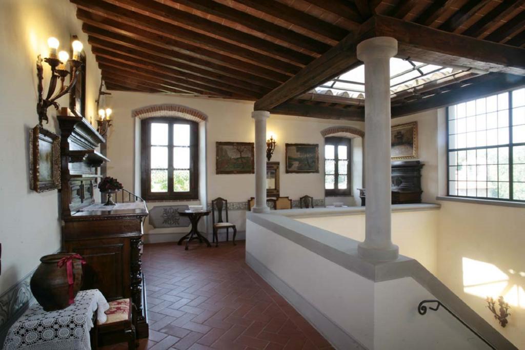 Relais Santa Margherita Арецо Екстериор снимка