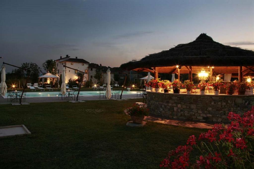 Relais Santa Margherita Арецо Екстериор снимка