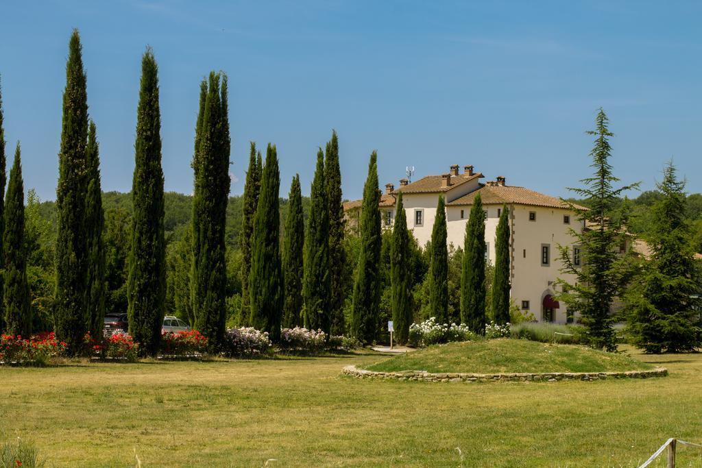 Relais Santa Margherita Арецо Екстериор снимка